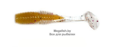 Приманка Megabass Rocky Fry Vib-Tail 1.5" (0.48 гр; 3.8 см; 5 шт.) 10 Cherry...