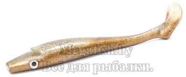 Приманка Strike Pro Pig Shad SP-172A (23см, 93гр, 1шт) Copper Minnow 103