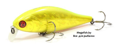 Воблер Pontoon21 Bet-A-Shad 75F-SR (7.5 см; 12.7 гр; 0.1-0.3 м) A63