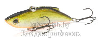 Воблер Strike Pro Rattle-N-Shad 75 (11гр, 7,5см, 1,5-3.0м) sinking 612T