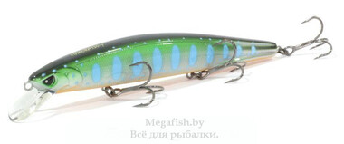 Воблер Lucky John Makora 110F (12гр, 11см, 0-1,2м) floating 104