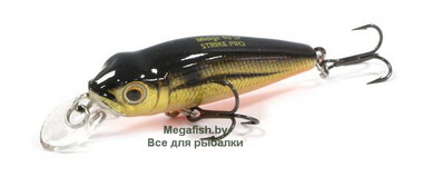 Воблер Strike Pro Midge 40 (2 гр; 4 см; 0.5 м) 613-713