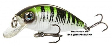 Воблер Lucky John Original Shad Craft 50F (5.8 гр; 5 см; 0.7 м) A024