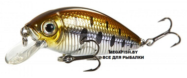 Воблер Lucky John Original Shad Craft 70F (13 гр; 7 см; 0.5-1.2 м) A029