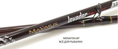 Фидер Maximus Invader 390XH (390 см; 90-150 гр) 3