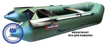 Надувная лодка Hunter 290 Р