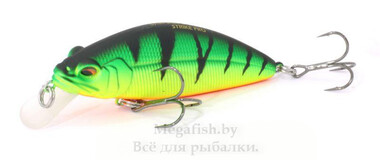 Воблер Strike Pro Shifty Shad Shallow 80SL (8см, 15,8гр, 0,5-1,5м) suspending...