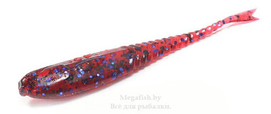 Мягкая приманка Crazy Fish Glider 2" (5.5см, 0.6гр, в упаковке 10шт) 73