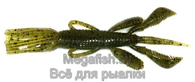 Силиконовая приманка Jackall Pine Shrimp 4,5 (11,4 см, упаковка — 6 шт.) цвет...