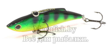 Воблер Strike Pro Rattle-N-Shad 75 (11гр, 7,5см, 1,5-3.0м) sinking A45T