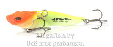 Блесна STRIKE PRO JG-005C A116L