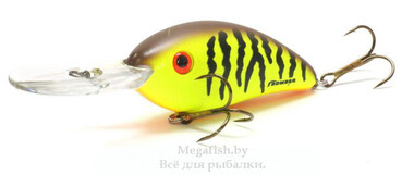 Воблер Bomber Fat Free Shad BD7F (21гр, 7,6см, 3,5-4,8м) floating CHBT