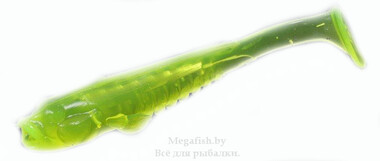 Силиконовая приманка Crazy Fish Nano Minnow 2.8" (2,1гр, 7см, в упаковке 5шт)...