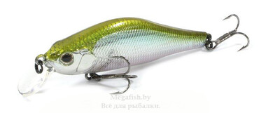 Воблер Zipbaits Khamsin Jr. 50SR (4гр, 5см, 0,5-1,0м) suspending 021R