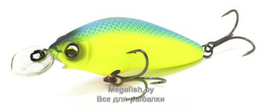 Воблер Yo-Zuri Duel Hardcore Shallow Crank 65F (6.5см, 8гр, 1-1.5м) MBCL