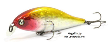 Воблер Pontoon21 Bet-A-Shad 75F-SR (7.5 см; 12.7 гр; 0.1-0.3 м) A15