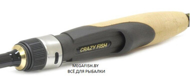 Спиннинг Crazy Fish Arion 742ULS (224 см; 1-7 гр) 2