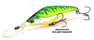 Воблер Yo-Zuri/Duel Hardcore Shad 75SP (7.5 см; 10 гр; 3.5 м) HHT