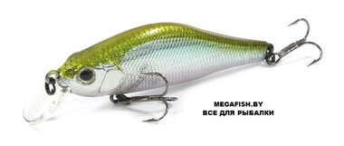 Воблер Zipbaits Khamsin 70SR (9.5 гр; 7 см; 1.5 м) 021R