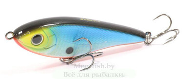 Воблер Strike Pro Buster Jerk II Shallow Runner 120SS (12,0см 37,0гр...