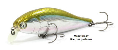 Воблер Pontoon21 Bet-A-Shad 75F-SR (7.5 см; 12.7 гр; 0.1-0.3 м) 012