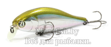 Воблер Pontoon21 Bet-A-Shad 75SP-SR (7.5 см; 13.2 гр; 0.2-0.4 м) 012