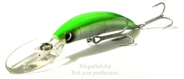 Воблер Yo-Zuri Crystal Minnow DD R539 (16гр, 11см, 2-4м) floating LM