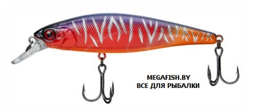 Воблер Jackall Squad Minnow 95SP (14 гр; 9.5 см; 0.8-1.5 м) Th Hot Orange