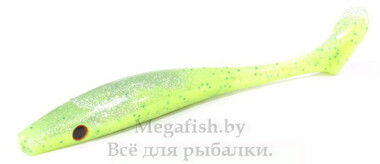 Приманка Strike Pro Pig Shad SP-172A (23см, 93гр, 1шт) Lemon Shad 113