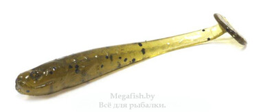 Силиконовая приманка Crazy Fish Nano Minnow 1.6" (0,37гр, 4см, в упаковке...