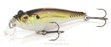 Воблер Strike Pro Cranckee Bass 60 (6см, 6,6гр, 0,3-1м) floating 627T