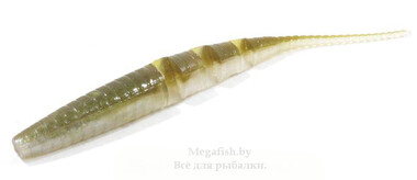 Мягкая приманка Imakatsu Javastick 4.0" (10,16см, 2,25гр, в упаковке 6шт) S-34