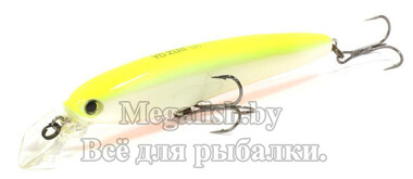 Воблер Yo-Zuri 3DS Minnow 100SP (17гр, 10см, 0-1,8м) suspending PCL