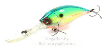 Воблер Yo-Zuri 3DB Deep Crank 70F (21гр 7м 3,6-4,5м) floating PPT