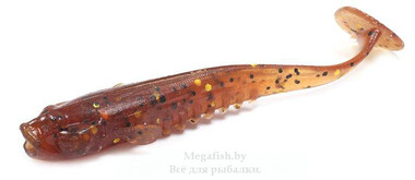 Силиконовая приманка Crazy Fish Nano Minnow 2.8" (2,1гр, 7см, в упаковке 5шт) 32