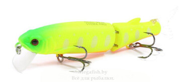 Воблер Strike Pro Glider 90SP (9см, 9,2гр, 0,3-0,8м) suspending A178S