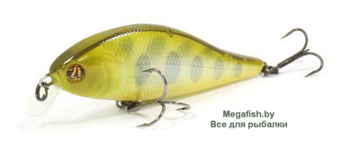 Воблер Pontoon21 Bet-A-Shad 83SP-SR (17.3 гр; 8.3 см; 0.2-0.4 м) 351