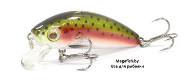 Воблер Strike Pro Mustang Minnow 45 (4 гр; 4.5 см; 0.2-0.5 м) 71