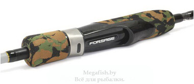 Спиннинг Forsage Military S-7'6 (4-18гр) 228см 4