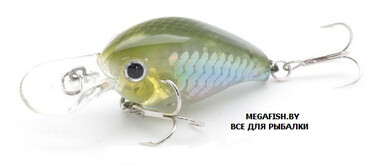 Воблер Lucky Craft Clutch MR (6 гр; 4.2 см; 0.5-1 м) 5909 CF Japan Shad 653