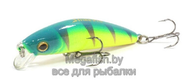 Воблер Strike Pro Mustang Minnow 60 MG-002A  (6,0 см, 5,8гр, 0,3-0,7м)...