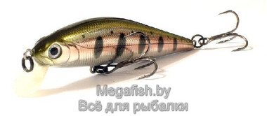 Воблер Tsuribito Hard Minnow 95F(11.2гр,9.5см,1.0-1.2м) floating цвет 053