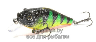 Воблер Strike Pro   Aquamax Shad 50 JL-128F(5см, 5,0гр, 0,1-0,4 м) floating...