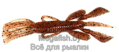 Силиконовая приманка Jackall Pine Shrimp 4,5 (11,4 см, упаковка — 6 шт.) цвет...