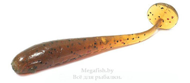 Силиконовая приманка Crazy Fish Nano Minnow 1.6" (0,37гр, 4см, в упаковке...