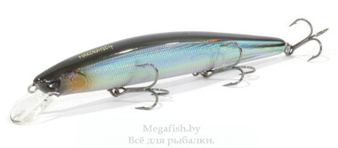 Воблер Lucky John Makora 110F (12гр, 11см, 0-1,2м) floating 121