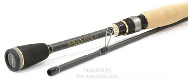 Спиннинг Maximus Manic 21M (7-35гр) 210см 3