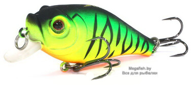 Воблер Strike Pro Aquamax Shad 50 (5 гр; 5 см; 0.1-0.4 м) GC01S