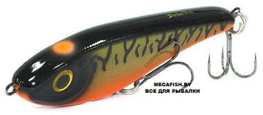 Воблер Strike Pro Buster Jerk II Shallow Runner 120SS (37 гр; 12 см; 0.3-2 м)...