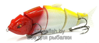 Воблер Strike Pro Gill Raker 115 EG-153 (11,5см, 27,8гр, 1,0-4,0м) sinking...